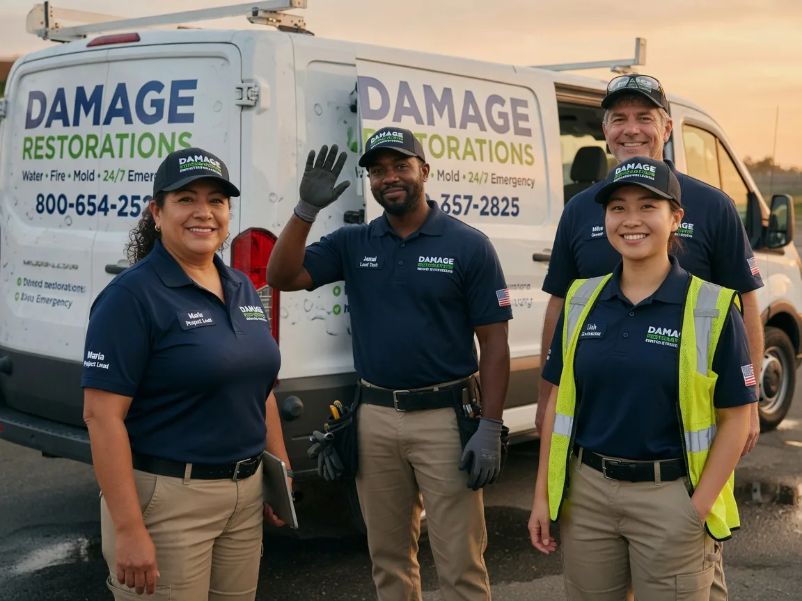 Water Damage Restoration company in Oreland, PA